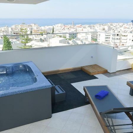 Rethymno City View Apartment Екстериор снимка