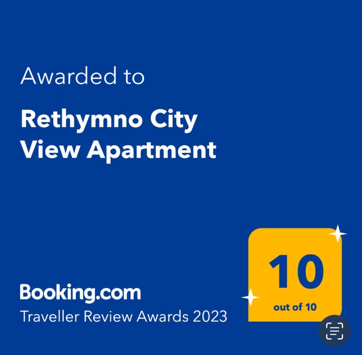 Rethymno City View Apartment Екстериор снимка