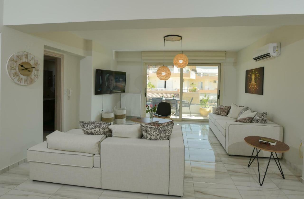 Rethymno City View Apartment Екстериор снимка