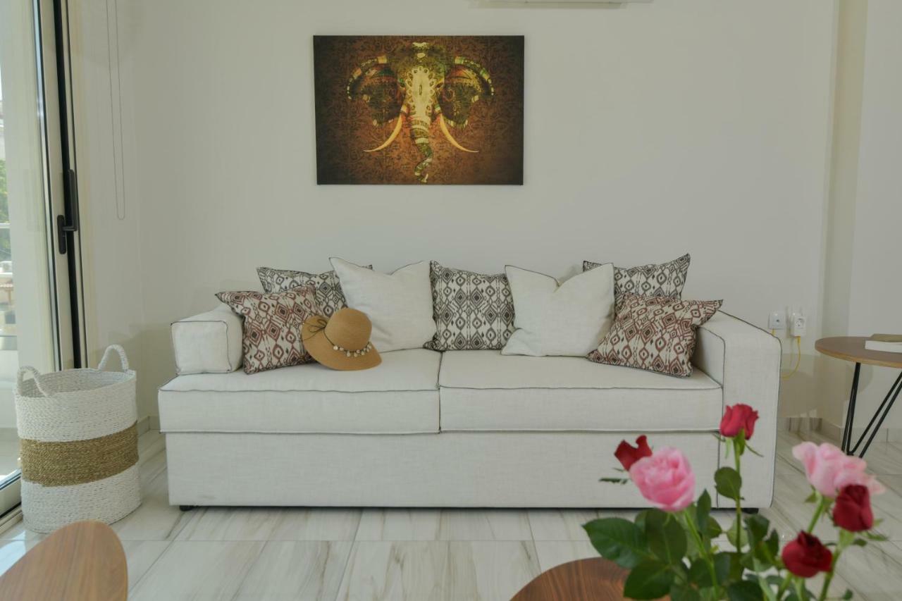Rethymno City View Apartment Екстериор снимка