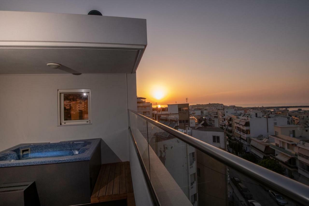 Rethymno City View Apartment Екстериор снимка