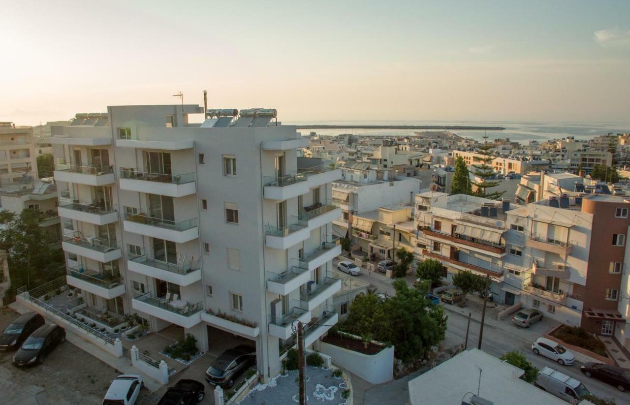 Rethymno City View Apartment Екстериор снимка