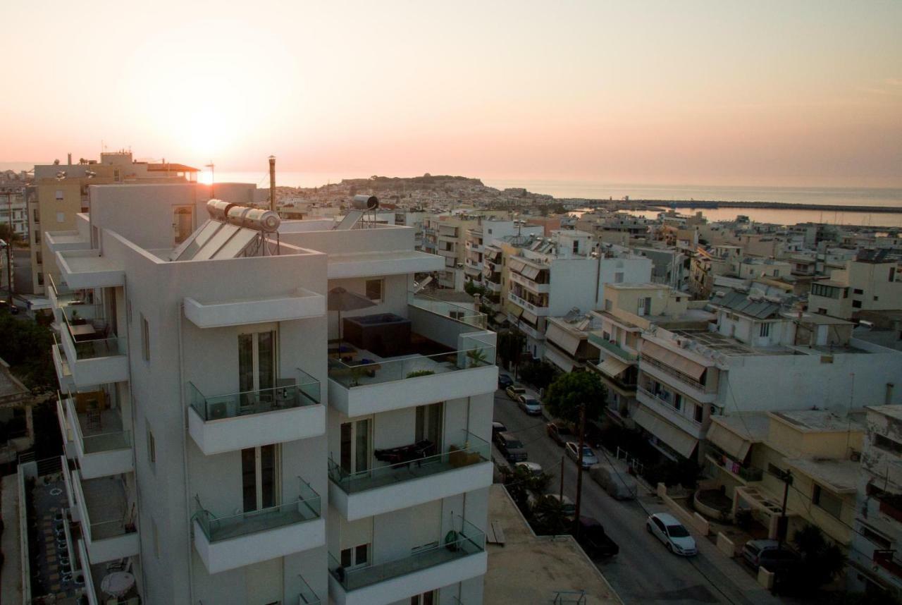 Rethymno City View Apartment Екстериор снимка