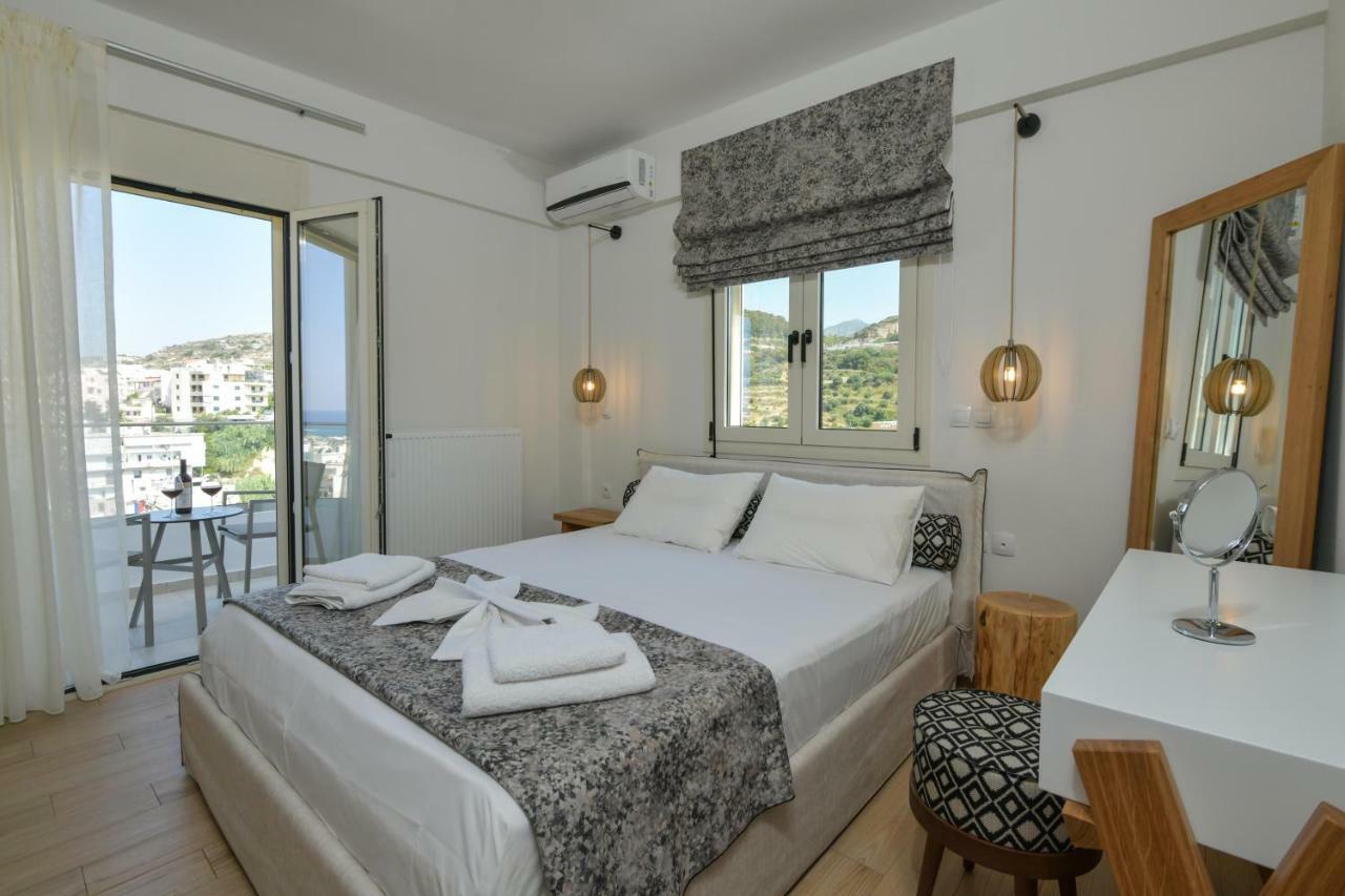 Rethymno City View Apartment Екстериор снимка