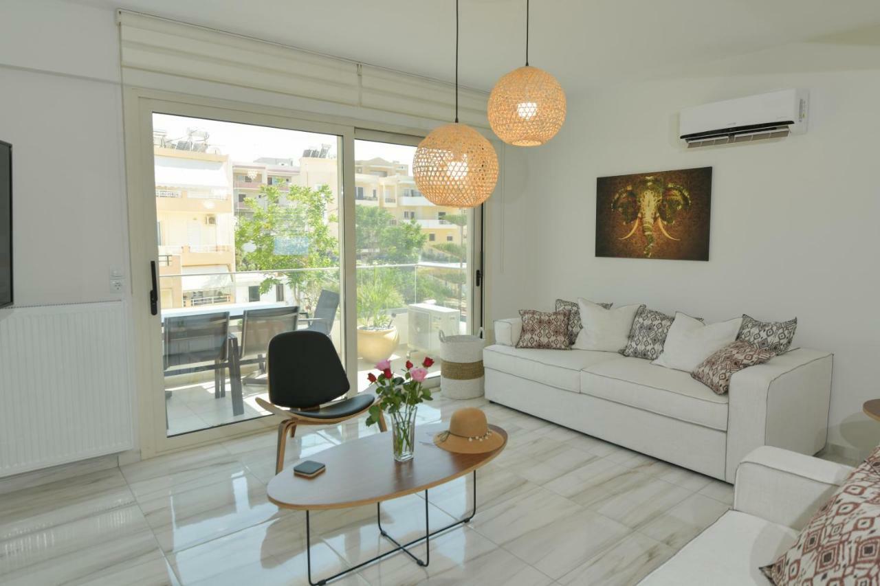 Rethymno City View Apartment Екстериор снимка