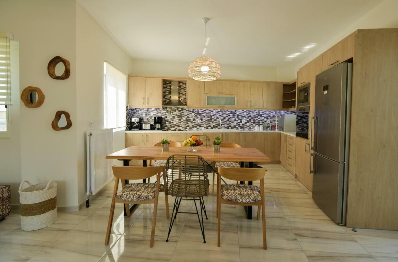 Rethymno City View Apartment Екстериор снимка