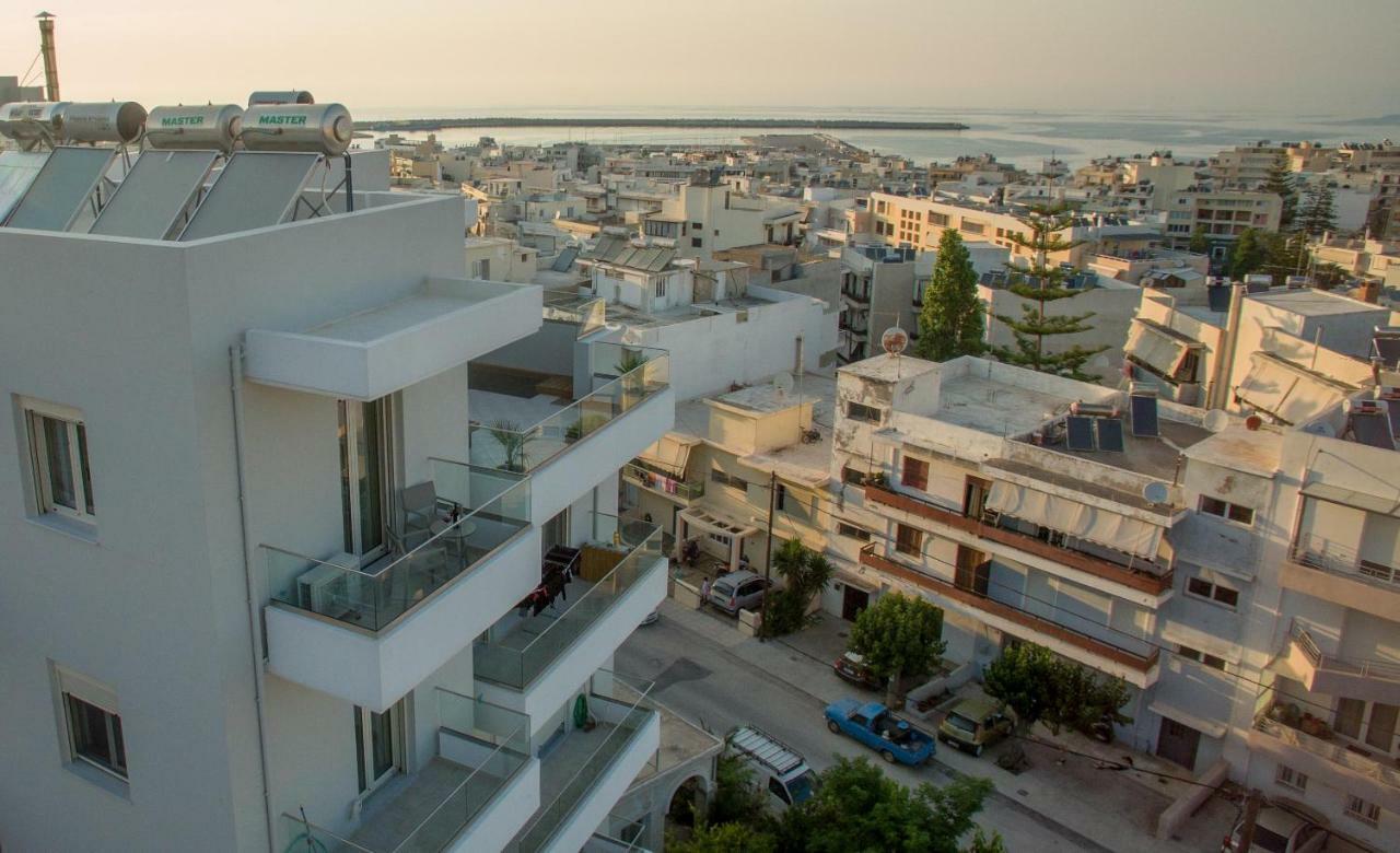 Rethymno City View Apartment Екстериор снимка