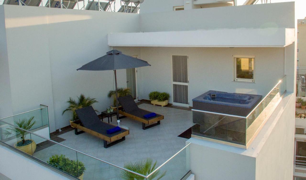 Rethymno City View Apartment Екстериор снимка