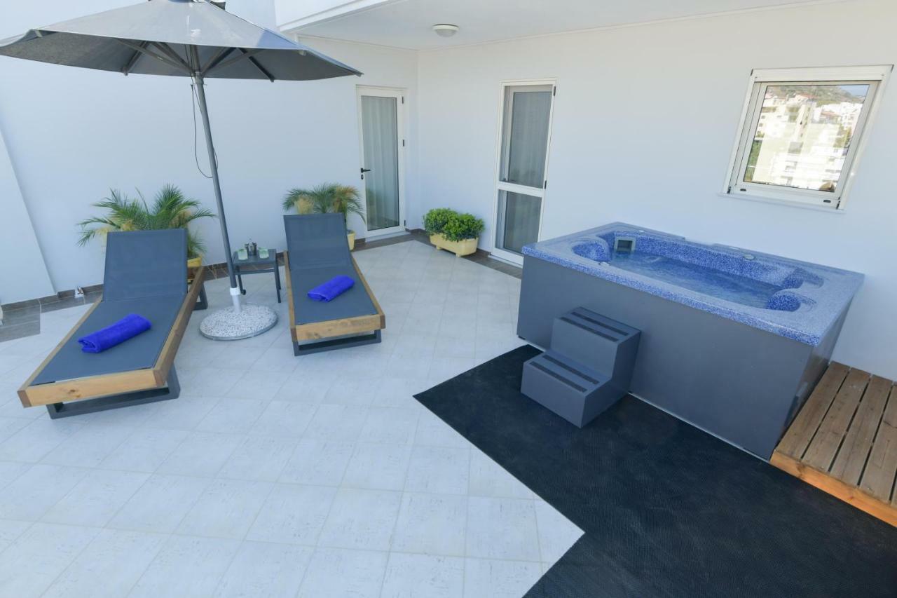 Rethymno City View Apartment Екстериор снимка